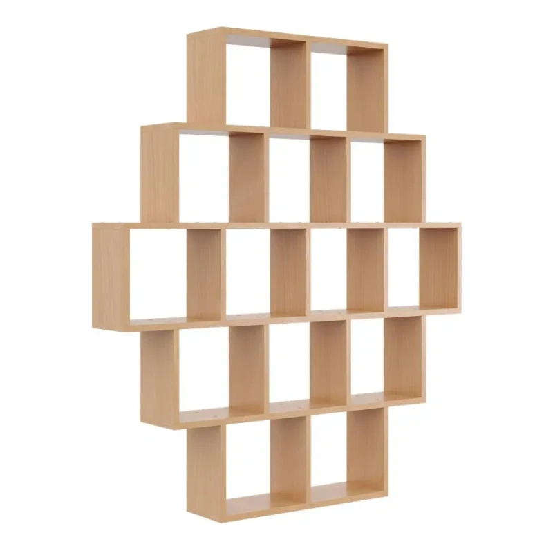 Regał wiszący Tomo buk