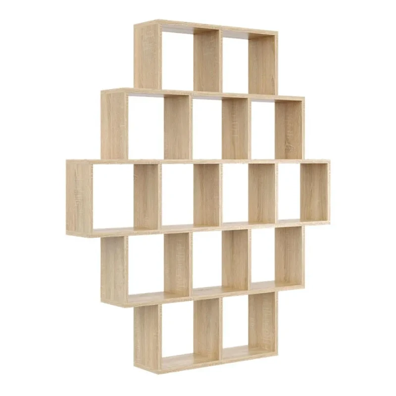 Regał wiszący Tomo sonoma