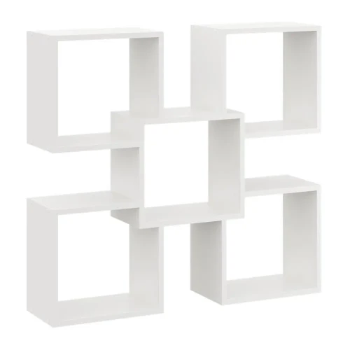 Półka Wisząca Leto biała