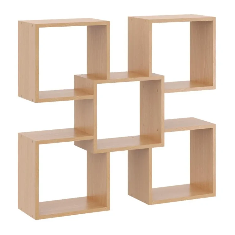 Półka Wisząca Leto buk