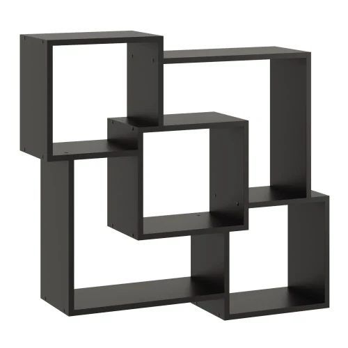 Półka Wisząca Roko czarna