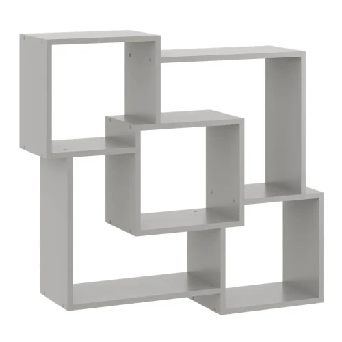 Półka Wisząca Roko szara jasna