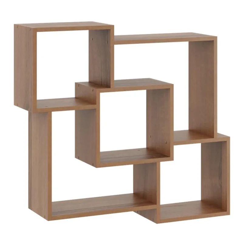 Półka Wisząca Roko hanna orzech