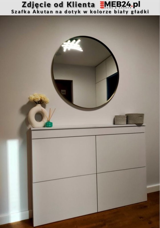 Szafka Akutan na dotyk - zdjęcie od klienta