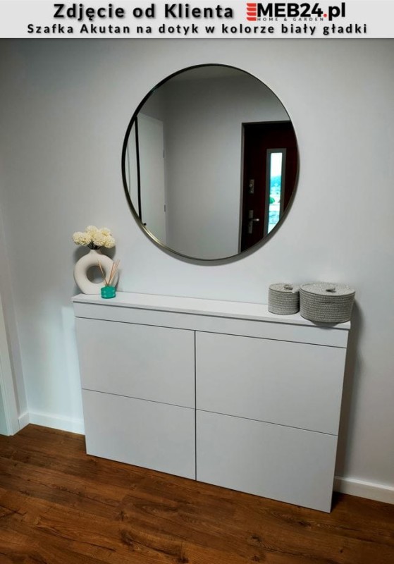 Szafka Akutan na dotyk - zdjęcie od klienta