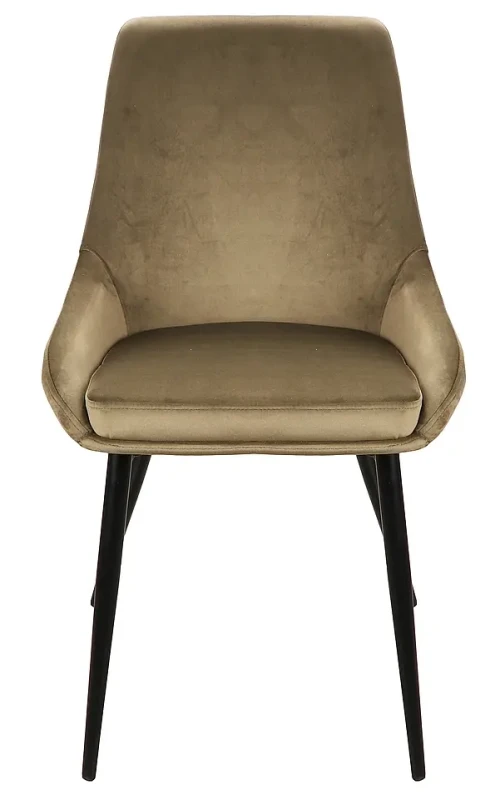 Krzesło tapicerowane Cobe Velvet