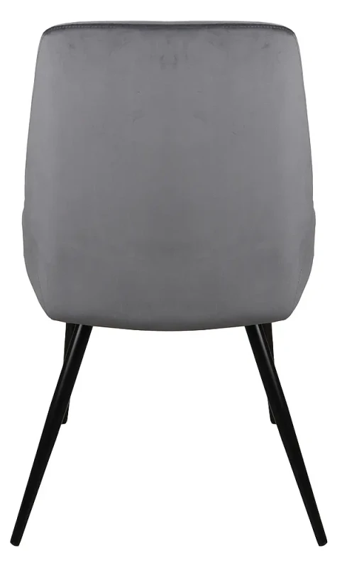 Krzesło tapicerowane Cobe Velvet