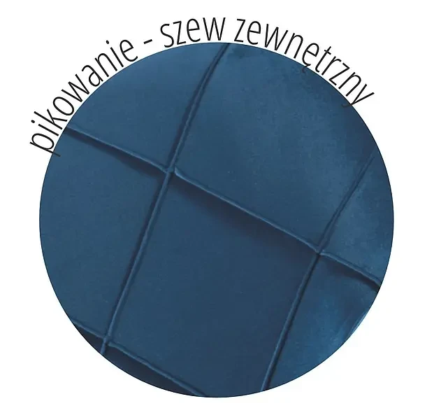 Sofa tapicerowana Kier 2 Velvet