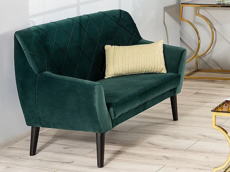 Sofa tapicerowana Kier 2 Velvet