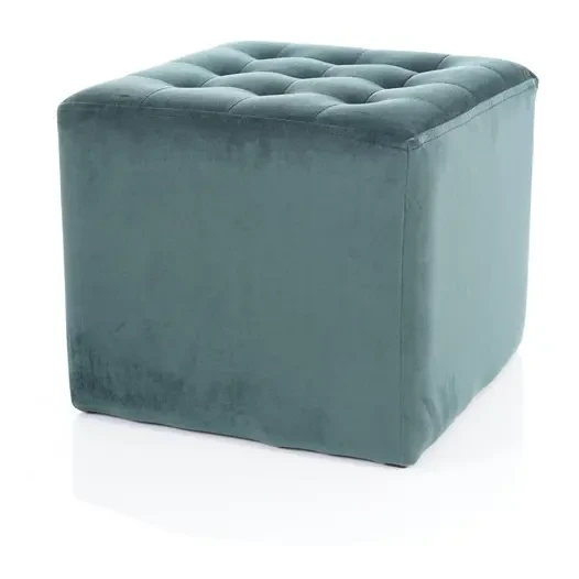 Pufa tapicerowana Lori Velvet