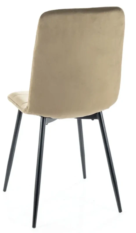 Krzesło tapicerowane Ivo Velvet