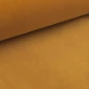 Sofa tapicerowana Karo 2 Velvet wenge - curry Bluvel 68