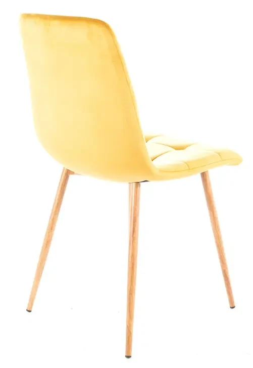 Krzesło tapicerowane Mila D Velvet