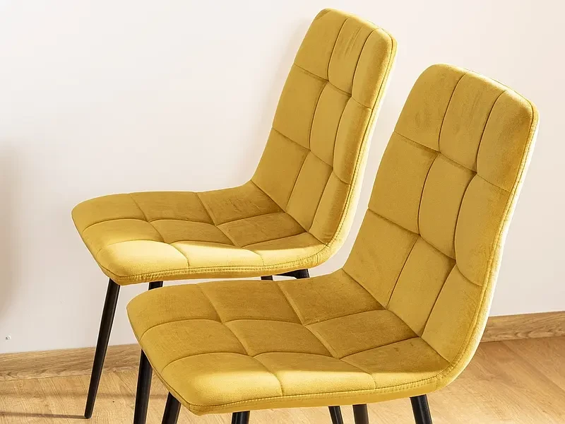 Krzesło tapicerowane Mila