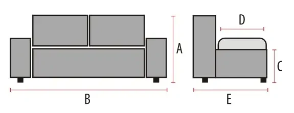 Fotel rozkładany z funkcją masażu Neptun Velvet M