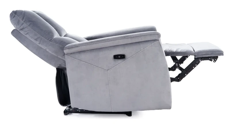 Fotel rozkładany Neptun Velvet