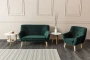 Sofa tapicerowana Nordic