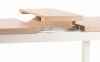 Stół rozkładany Presto 140-218 cm dąb artisan