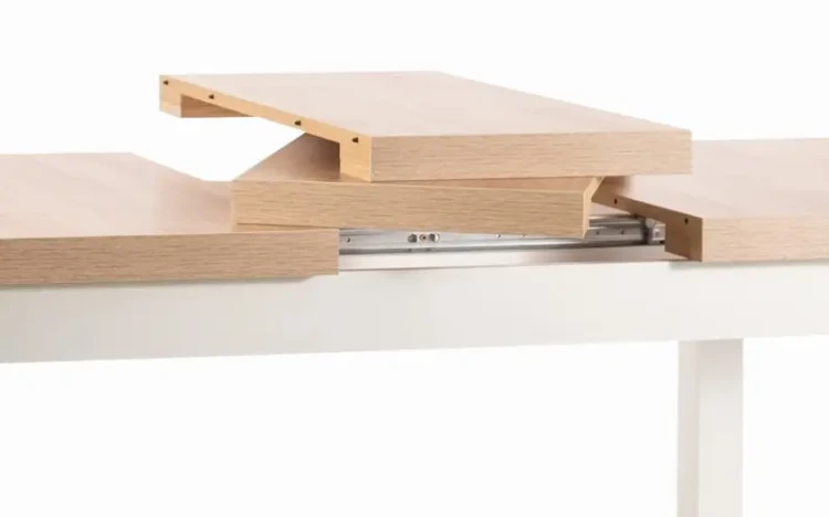 Stół rozkładany Presto 140-218 cm dąb artisan