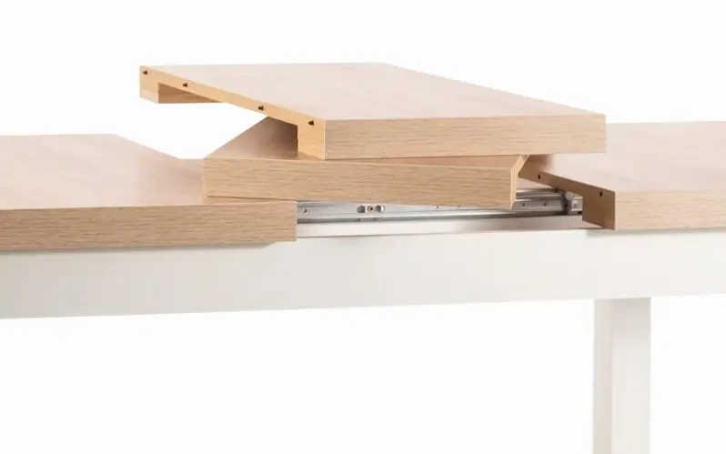 Stół rozkładany Presto 140-218 cm dąb artisan