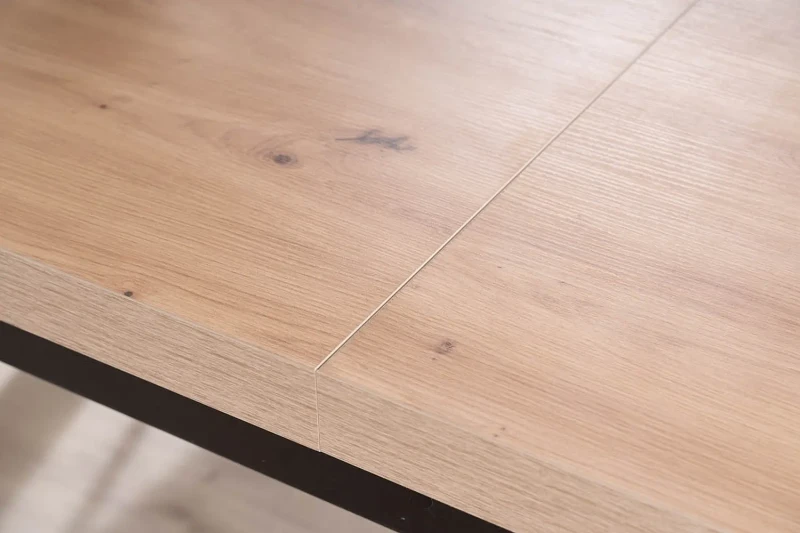 Stół rozkładany Presto 140-218 cm dąb artisan