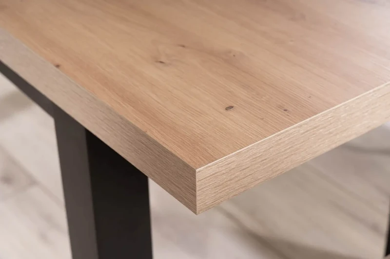 Stół rozkładany Presto 140-218 cm dąb artisan