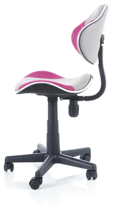 Fotel obrotowy młodzieżowy Q-G2