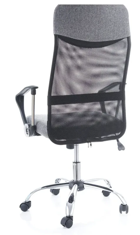 Fotel obrotowy Q-025 materiał