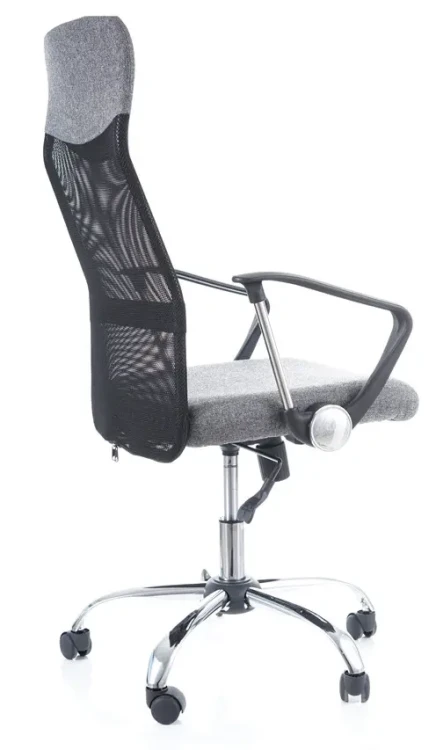 Fotel obrotowy Q-025 materiał