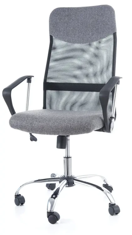 Fotel obrotowy Q-025 materiał