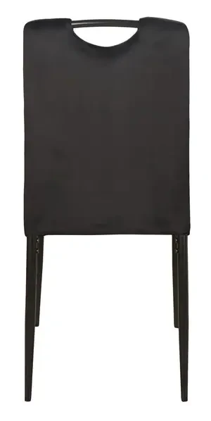 Krzesło tapicerowane Rip Velvet