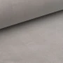 Krzesło tapicerowane Rip Velvet jasnoszary Bluvel 03