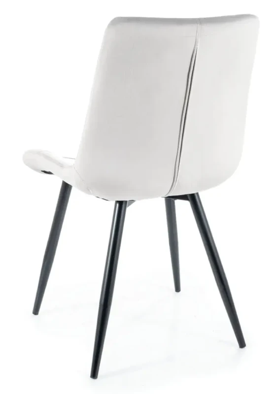 Krzesło tapicerowane Ralph Velvet