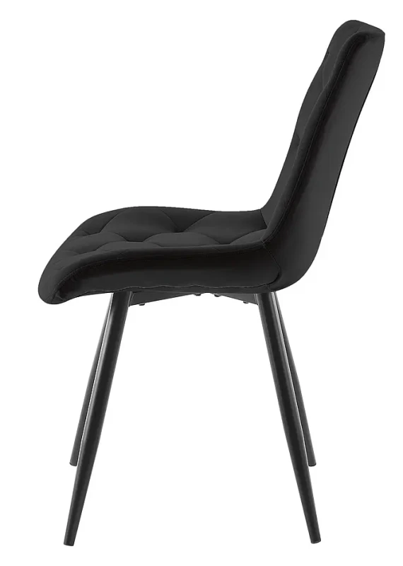 Krzesło tapicerowane Ralph Velvet