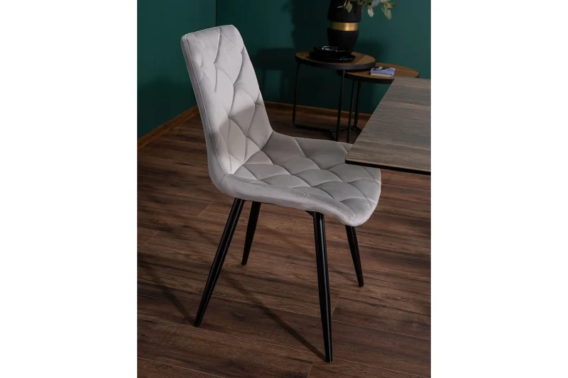 Krzesło tapicerowane Ralph Velvet