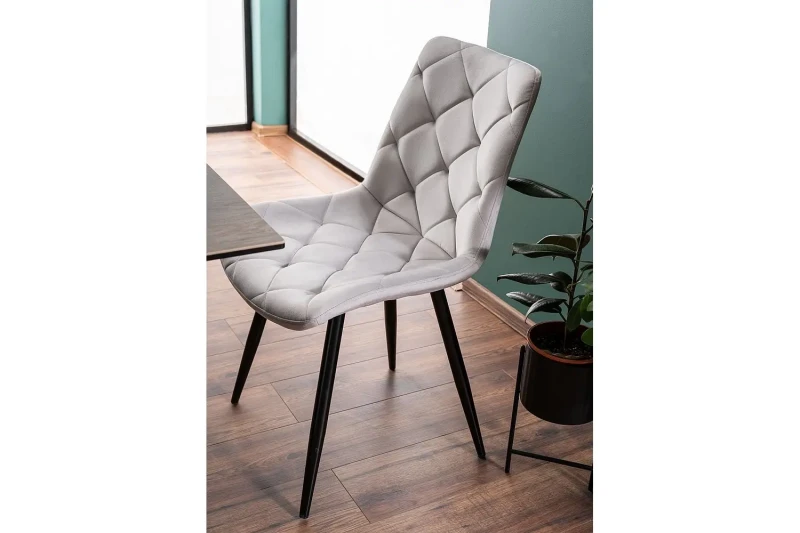 Krzesło tapicerowane Ralph Velvet