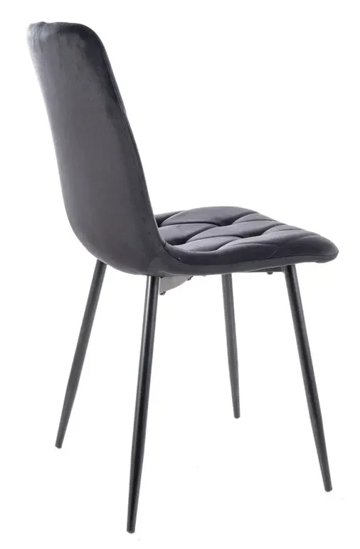 Krzesło tapicerowane Tom Velvet