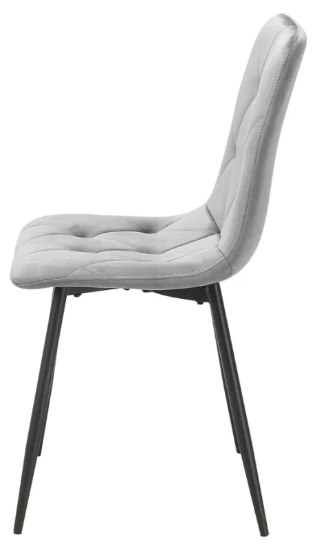 Krzesło tapicerowane Tom Velvet