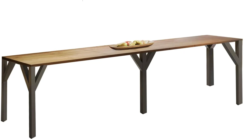 Stół Dunaj rozkładany 130-405