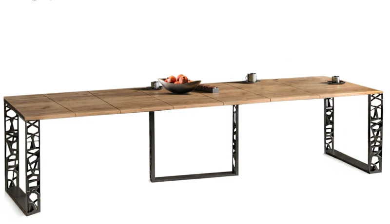 Stół Ewerest rozkładany 130-330