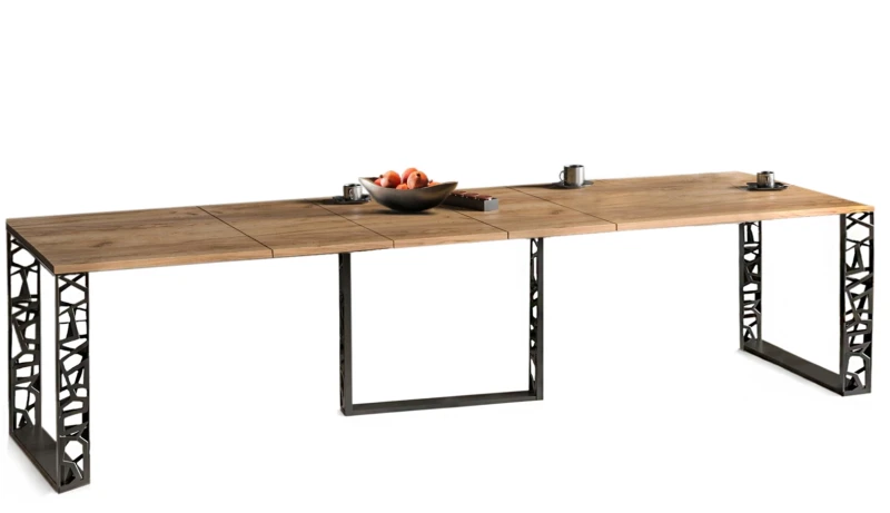 Stół Ewerest rozkładany 130-250