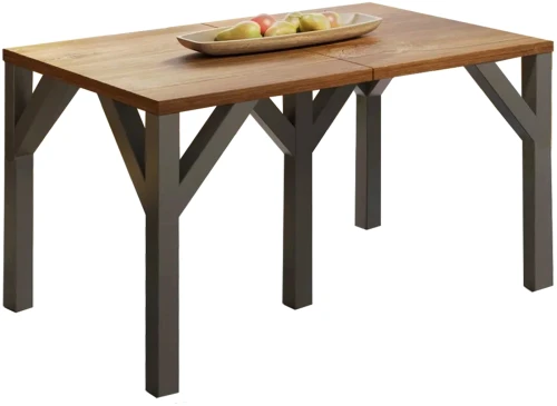 Stół Dunaj rozkładany 130-295