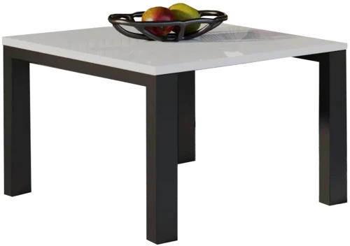 Ława Garold 80 biały połysk