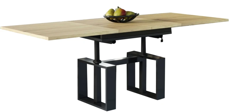 Ławostół Empoli rozkładany 110-170