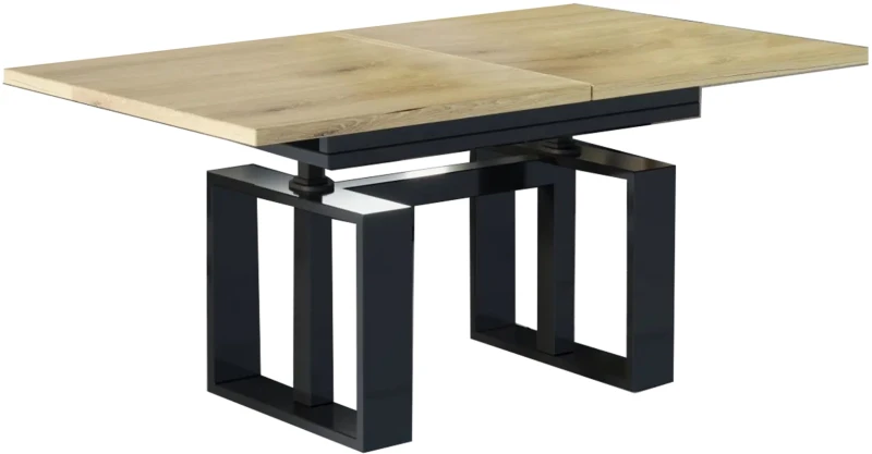 Ławostół Empoli rozkładany 110-170