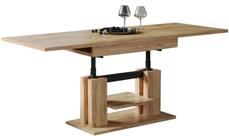 Ławostół Iso rozkładany 110-170 mix