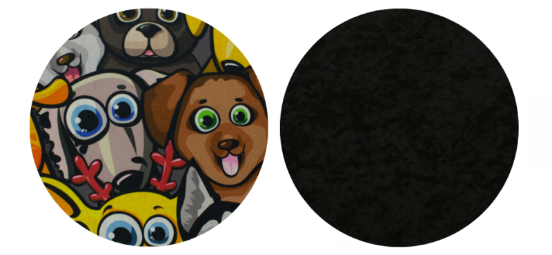 Krzesło młodzieżowe Norm wzrost 146-176 Storia podstawa szara