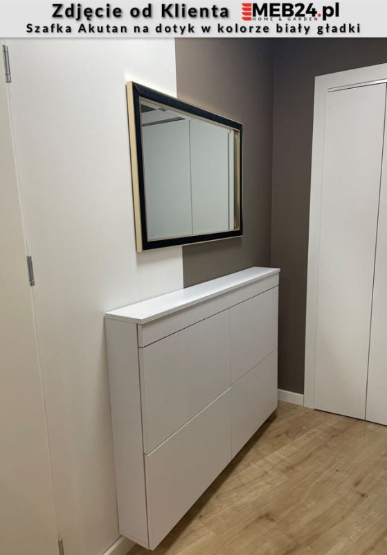 Szafka Akutan na dotyk - zdjęcie od klienta