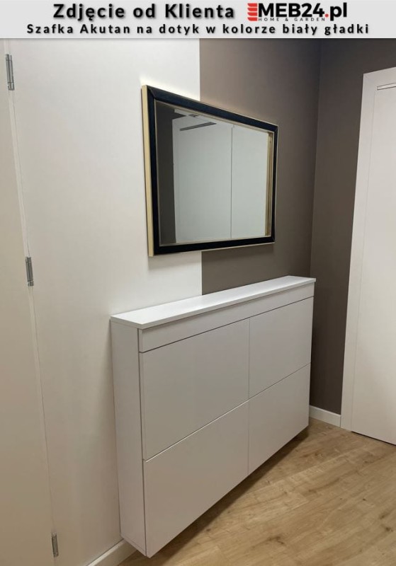Szafka Akutan na dotyk - zdjęcie od klienta