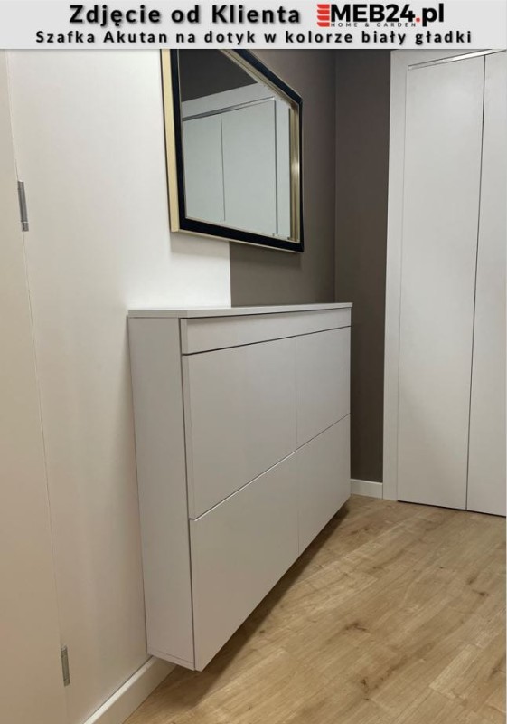 Szafka Akutan na dotyk - zdjęcie od klienta